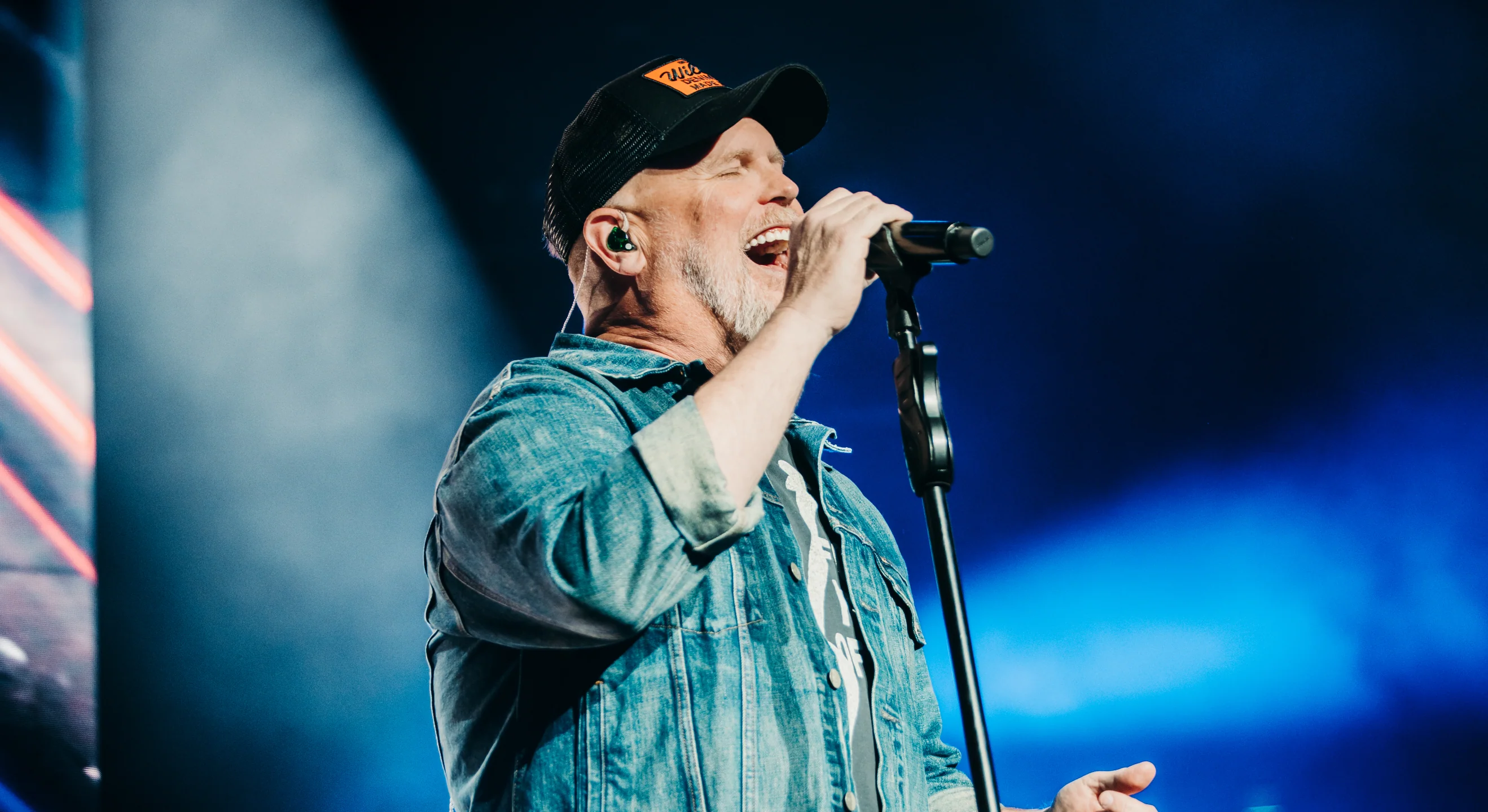 Unite Through Powerful Live Music